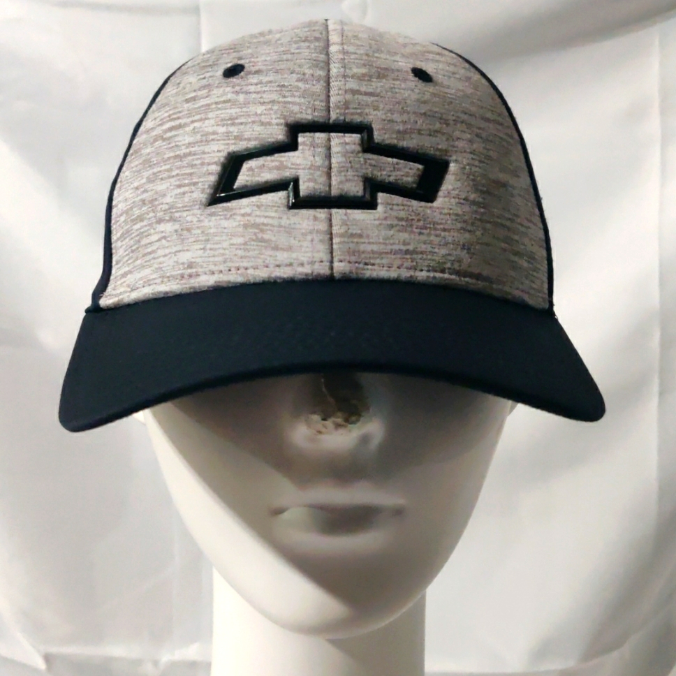 Chevrolet Adjustable Velcro Back Cap/Hat